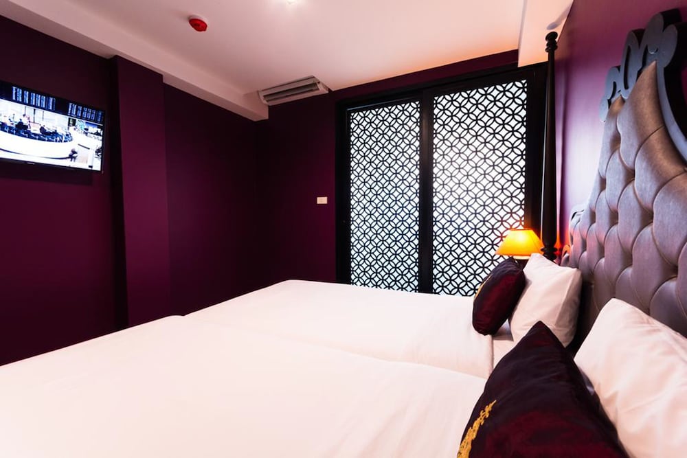 Violet Tower At Khaosan Palace 20/68