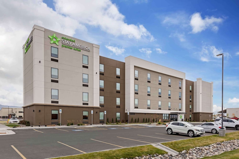 Extended Stay America Premier Suites - Belgrade - Bozeman - Yellowstone Airport 32/40