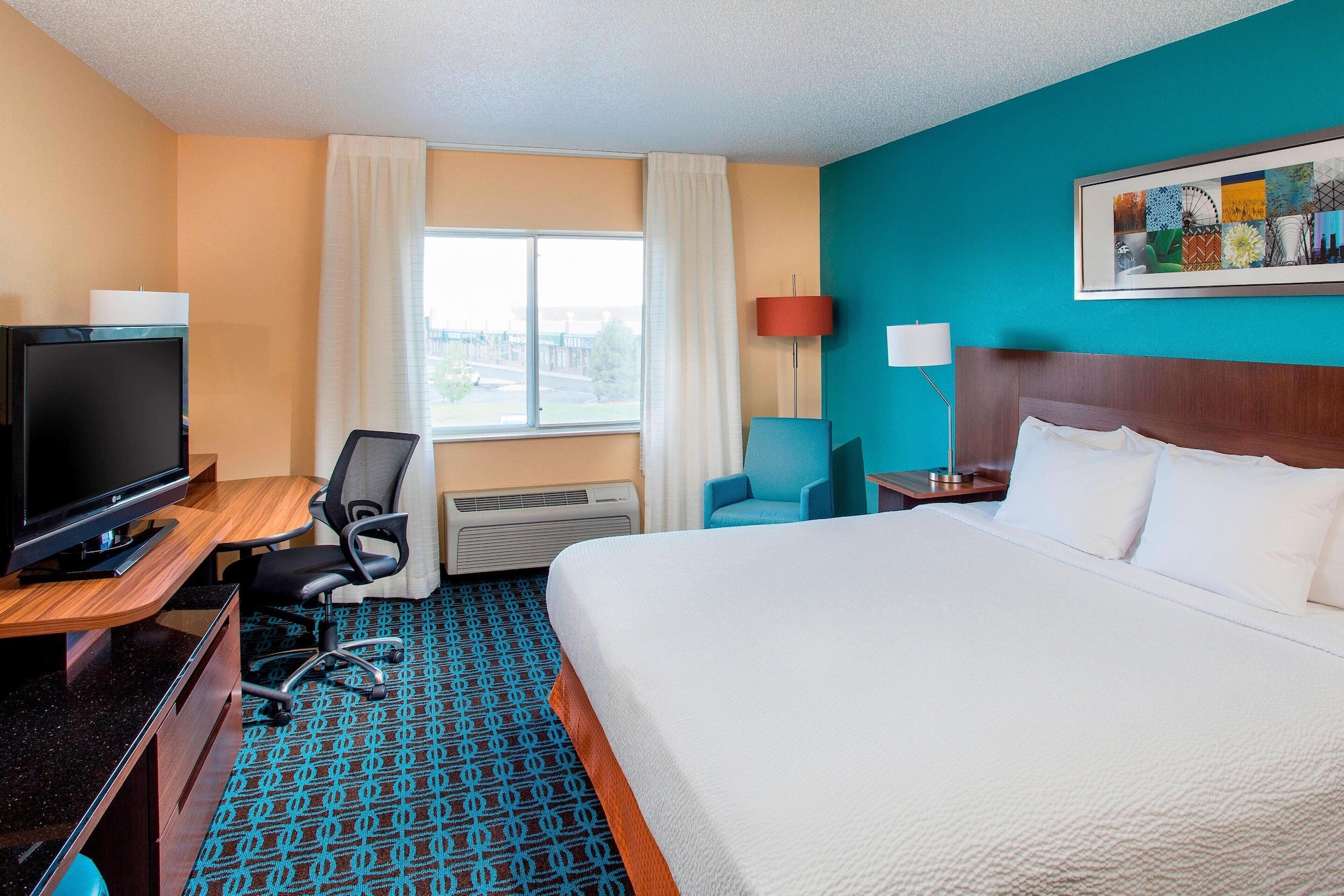 Room, King Bed