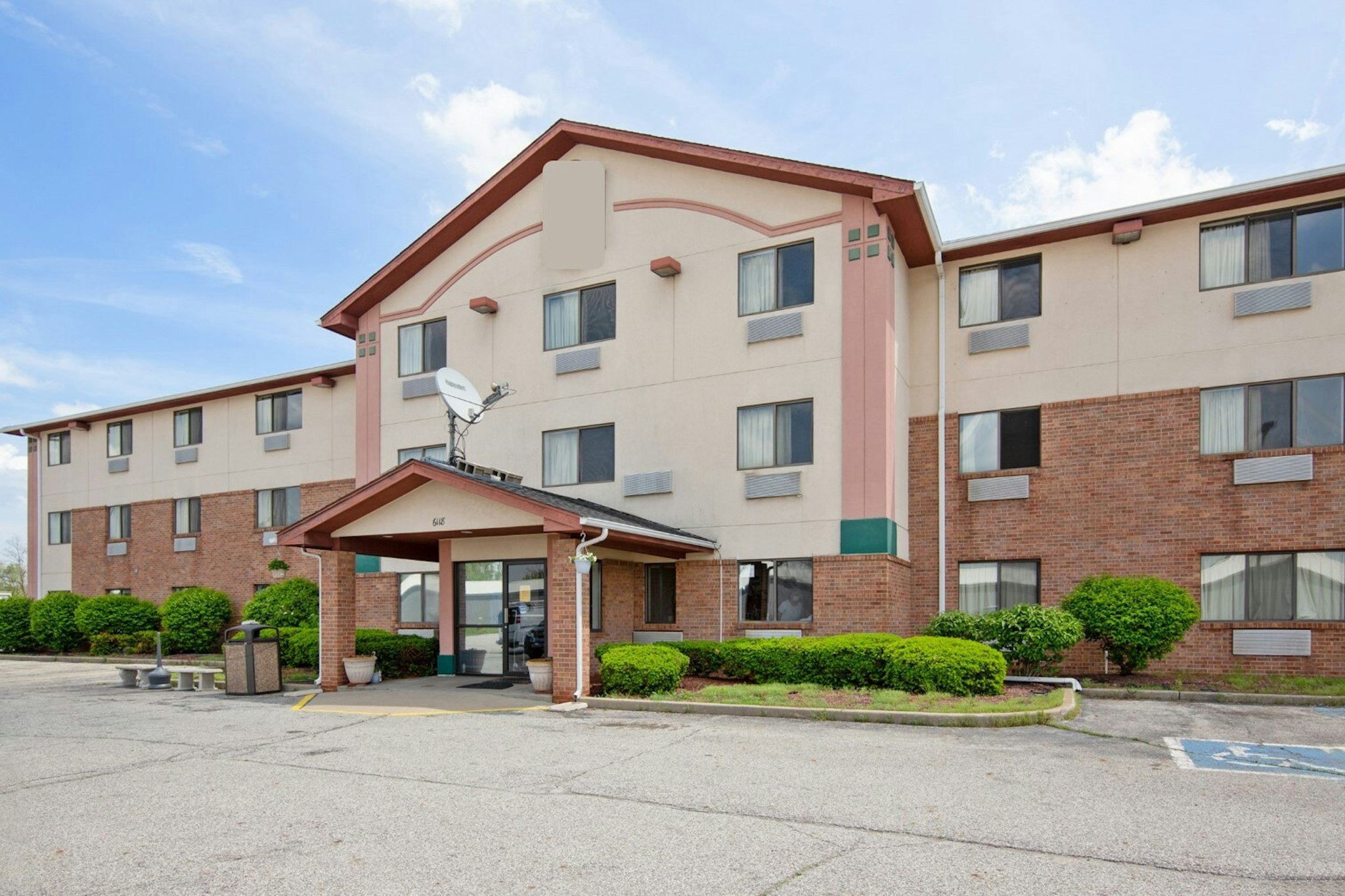 OYO Hotel Portage I-94 in PORTAGE - IN