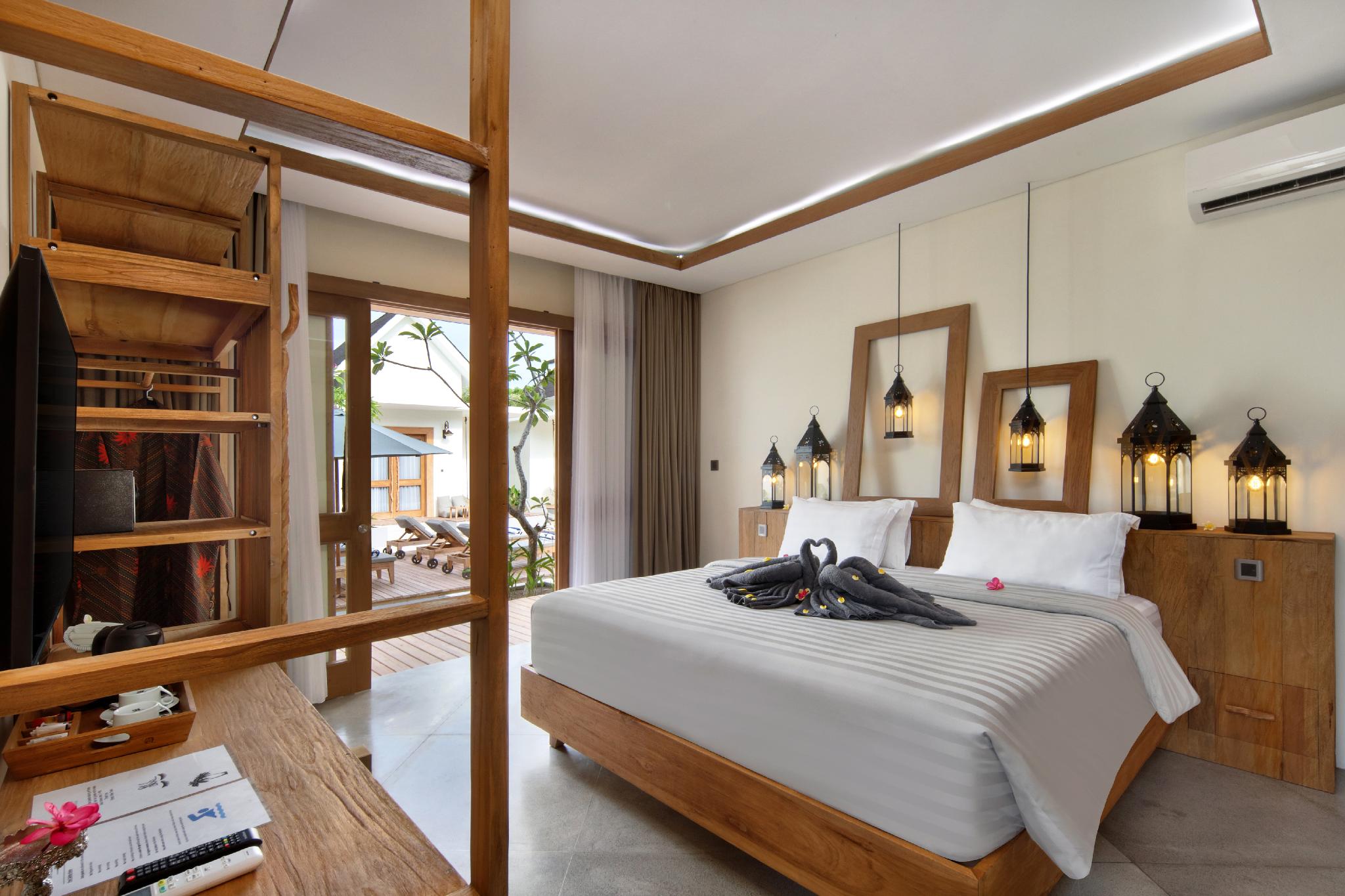 Superior, Suite, King Bed