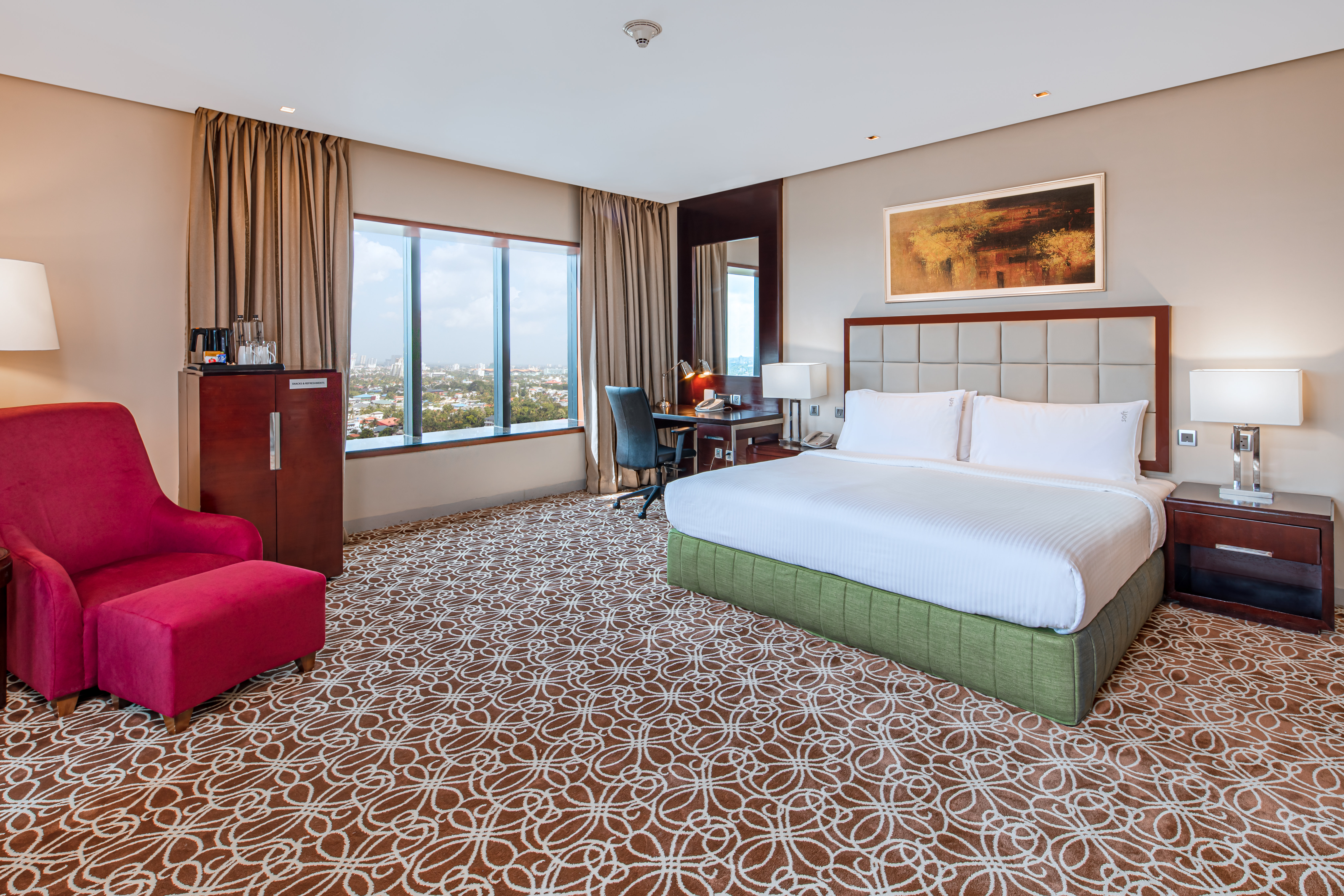 Holiday Inn Cochin 20/76