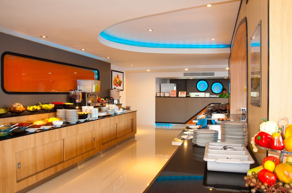 Flipper Lodge Hotel Pattaya 33/48