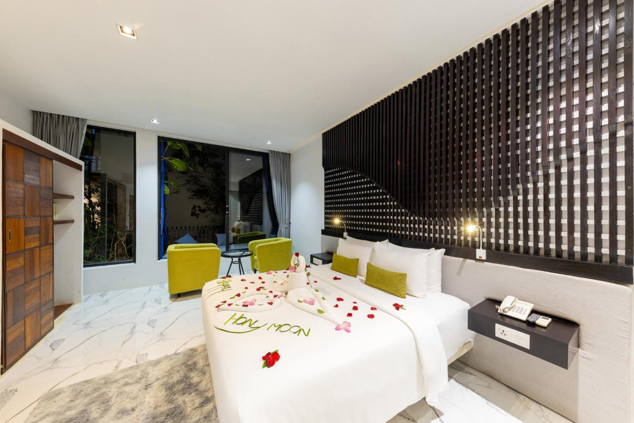 جناح شهر العسل فاخر، King Rock Residence 9/10
