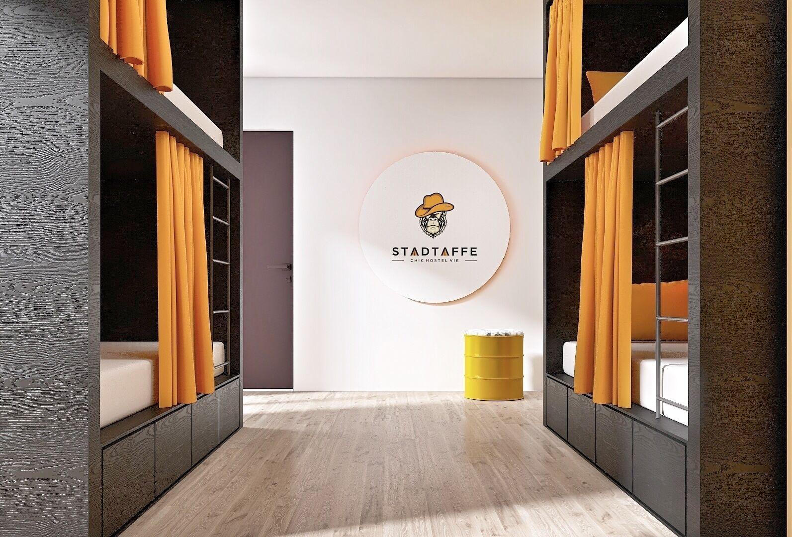 Stadtaffe Chic Hostel VIE 12/22