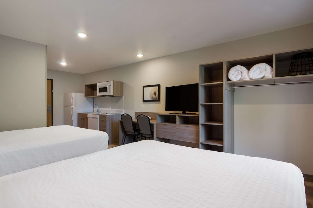 WoodSpring Suites Olympia - Lacey 7/21