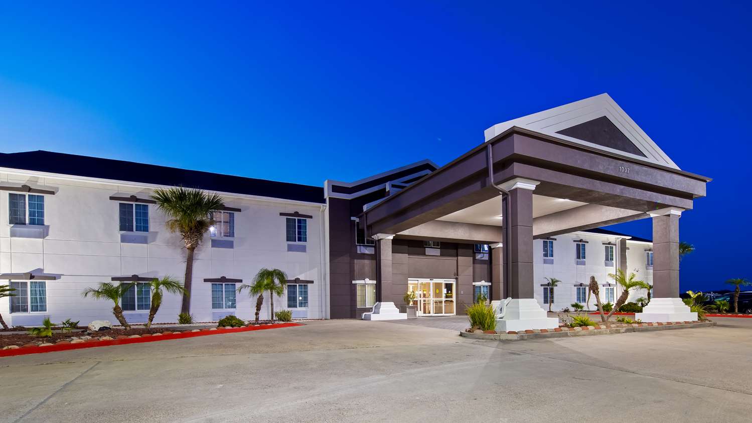 Best Western Refugio Inn 17/17