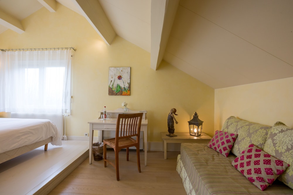 La Terre D'or - Chambre D'hôtes 20/36