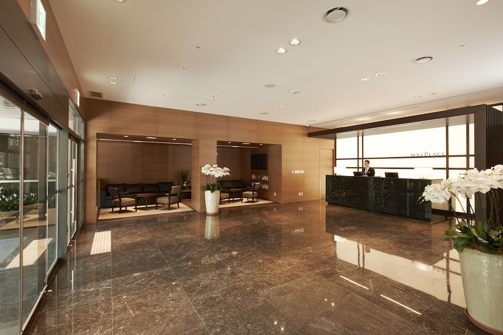 Lobby at MAYPLACE SEOUL DONGDAEMUN, SEOUL