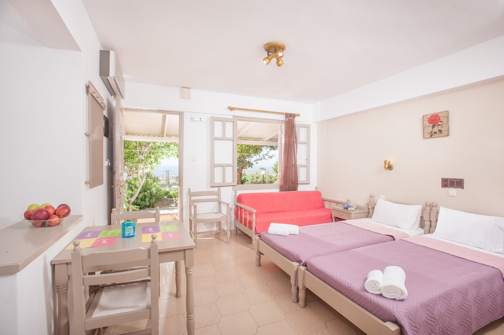 Room at Panorama Sea View, HERSONISSOS