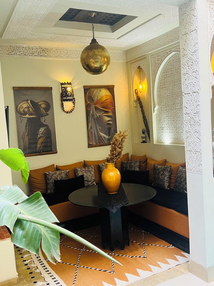 Riad Reve d'Or 78/87