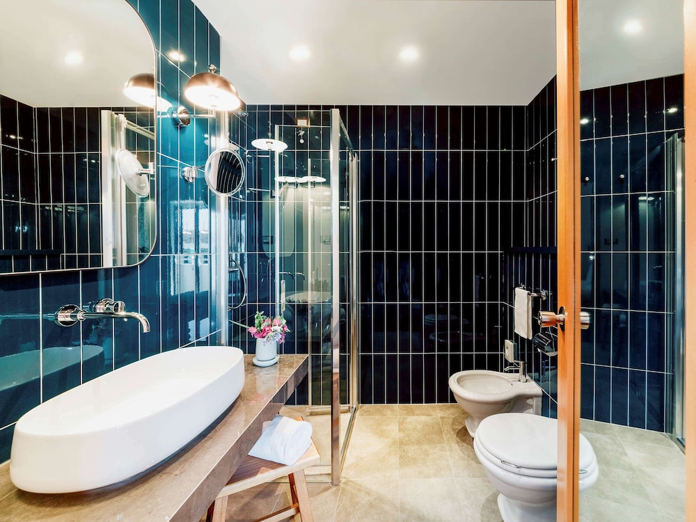 Hotel Mercure Roma Corso Trieste 25/78