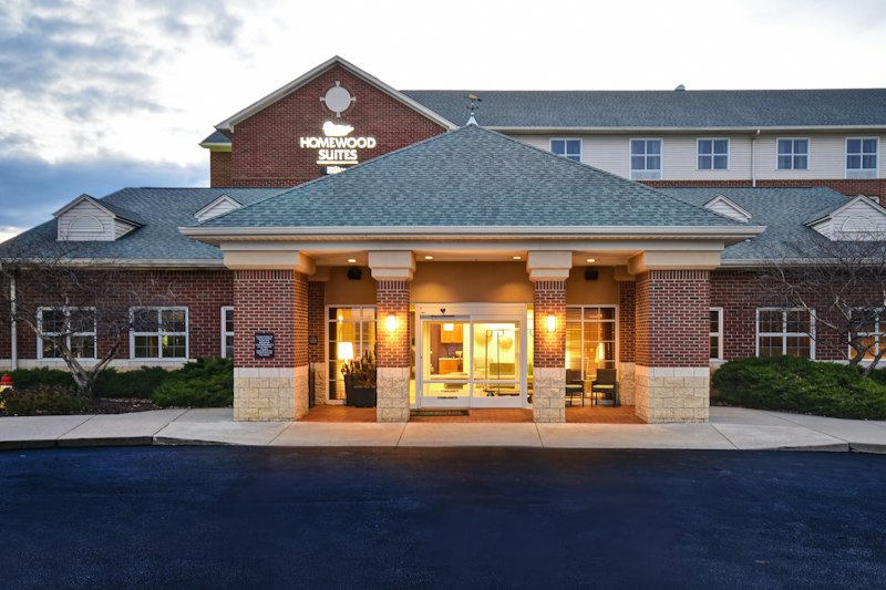 Homewood Suites By Hilton Cincinnati Milford 1/25