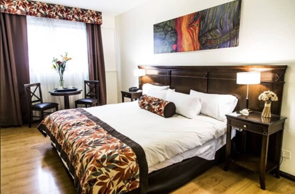 SUPERIOR, DOUBLE BED