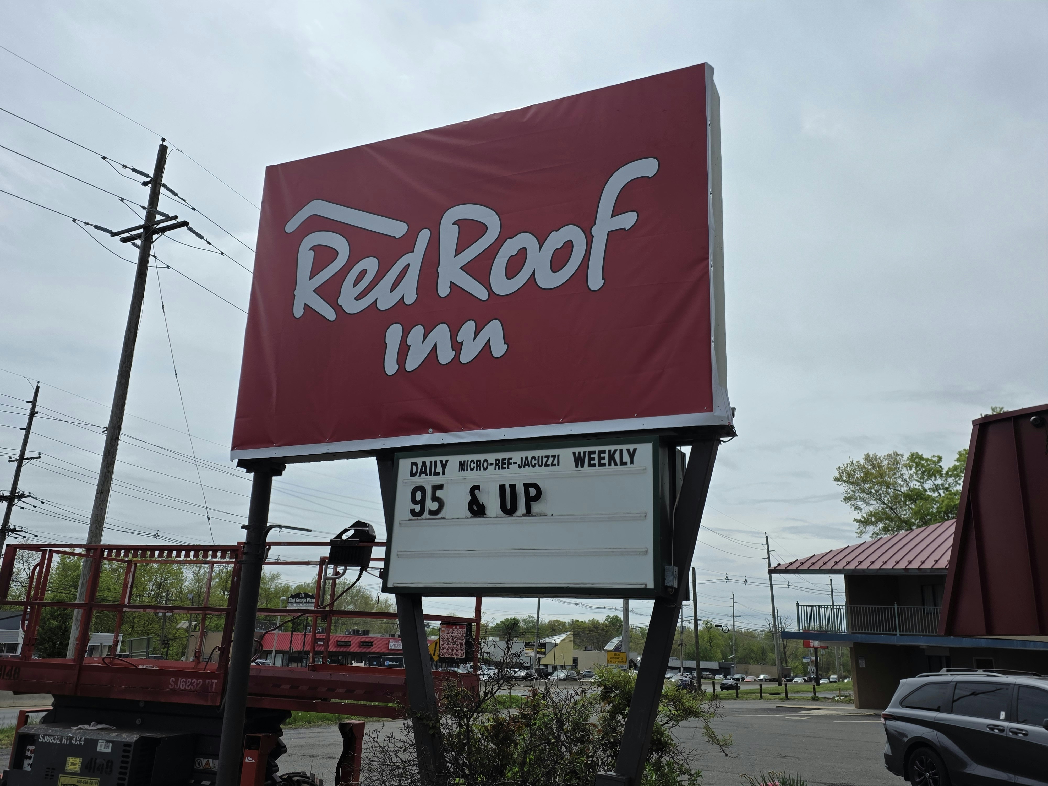 Red Roof inn Green Brook - Somerset 1/11