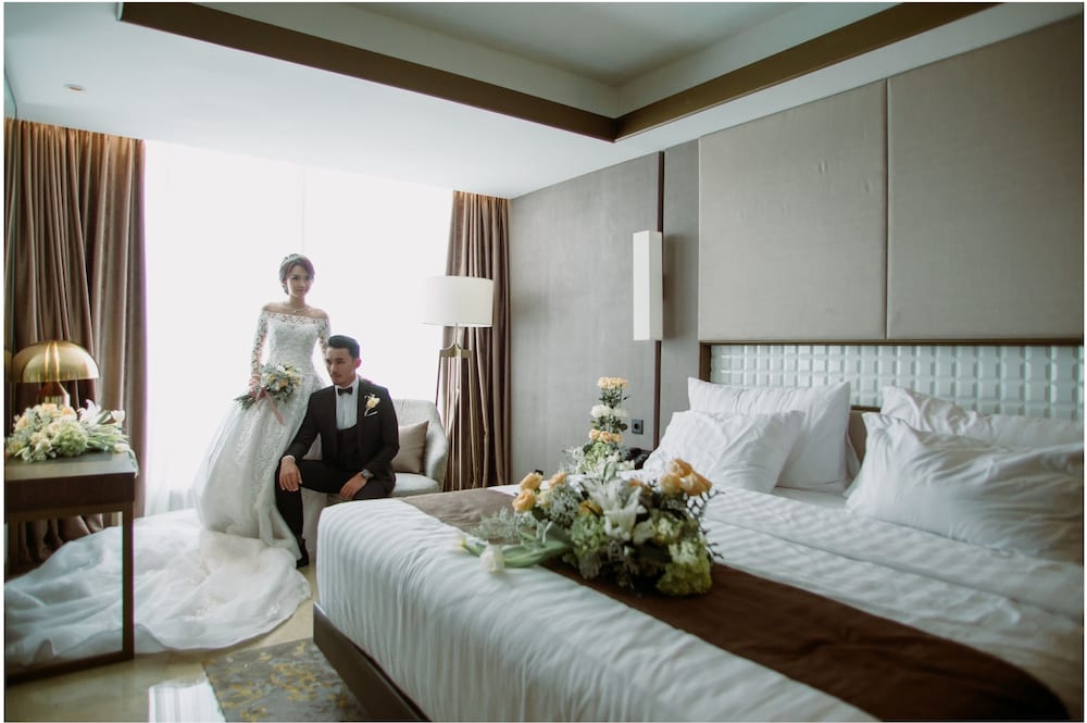 GRAMM HOTEL by Ambarrukmo 14/64