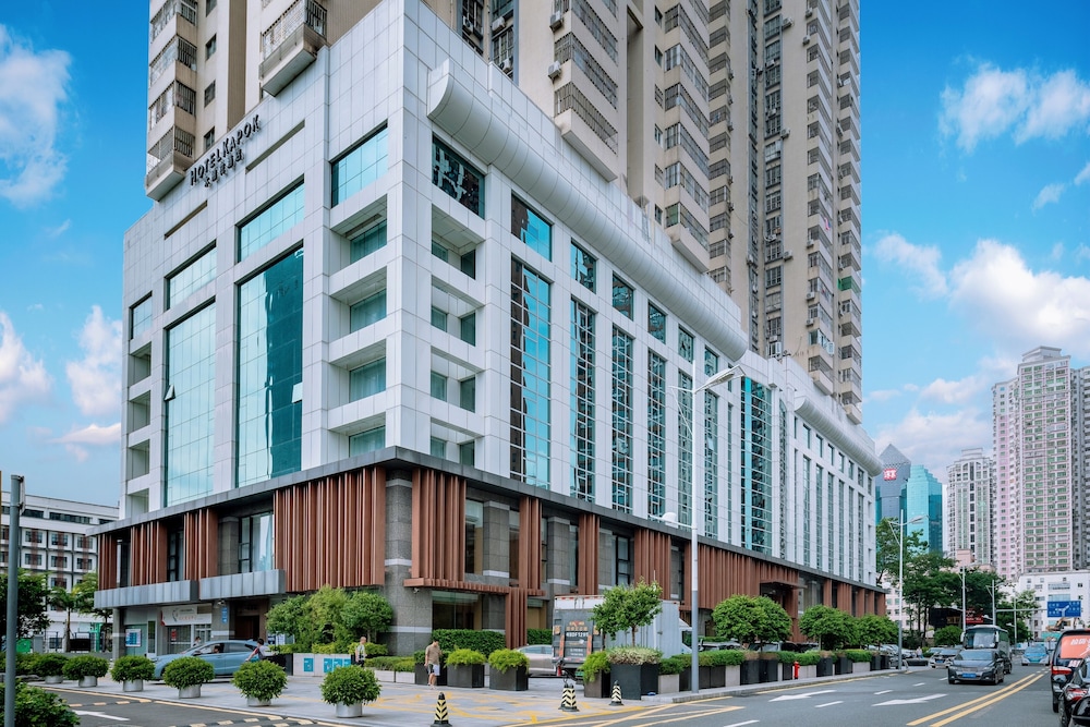 THE MUMIAN HOTEL Shenzhen Luohu 5/50