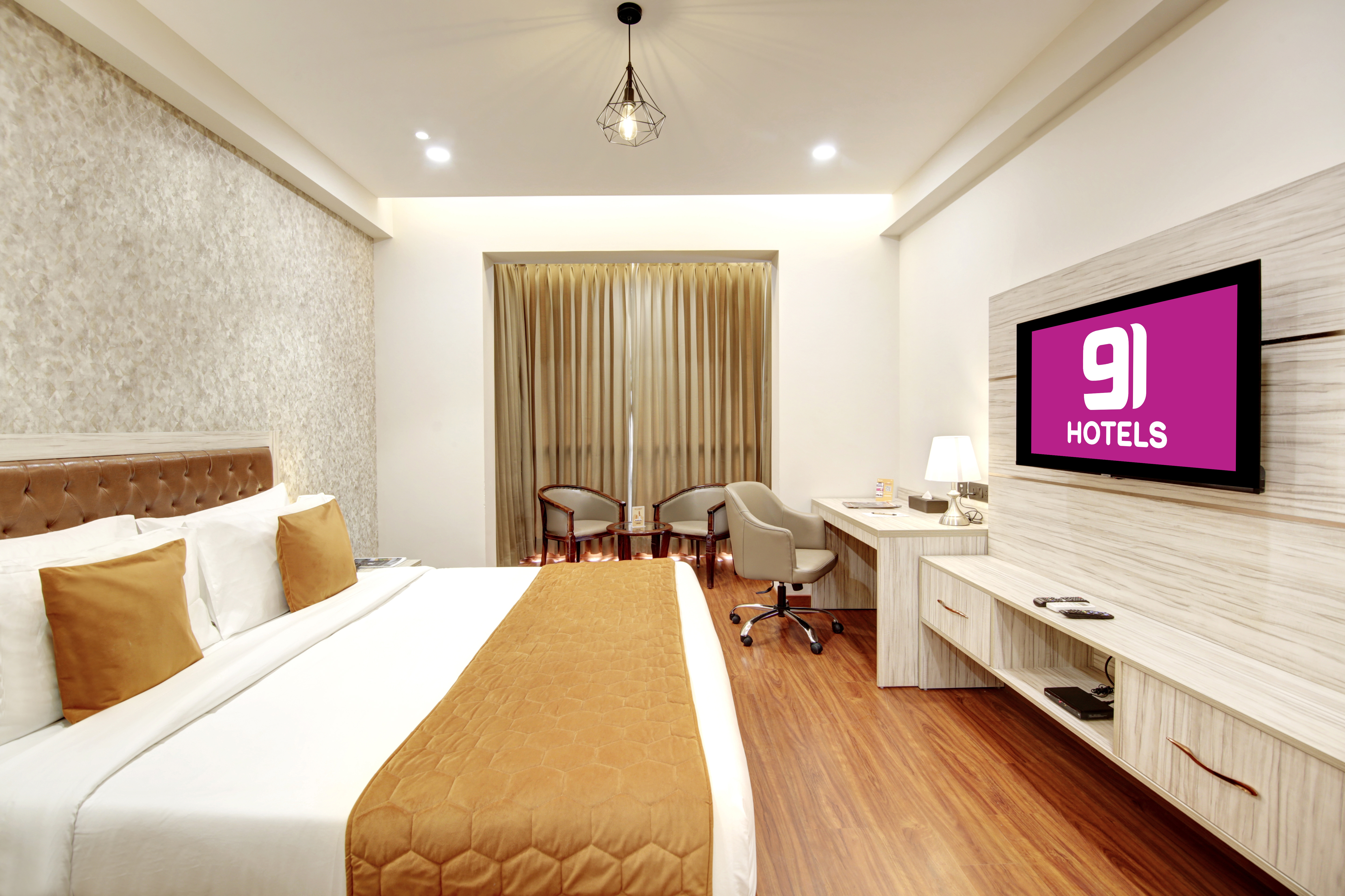 Hotel 91 Millennium HUDA 22/50