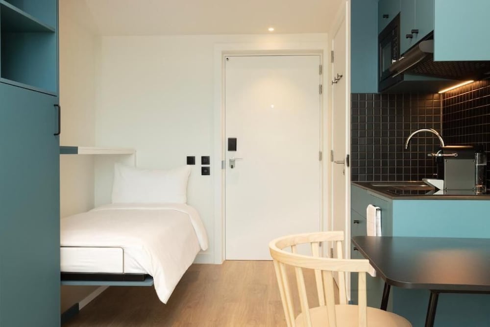 Aparthotel Adagio Access Brussels Airport 24/50