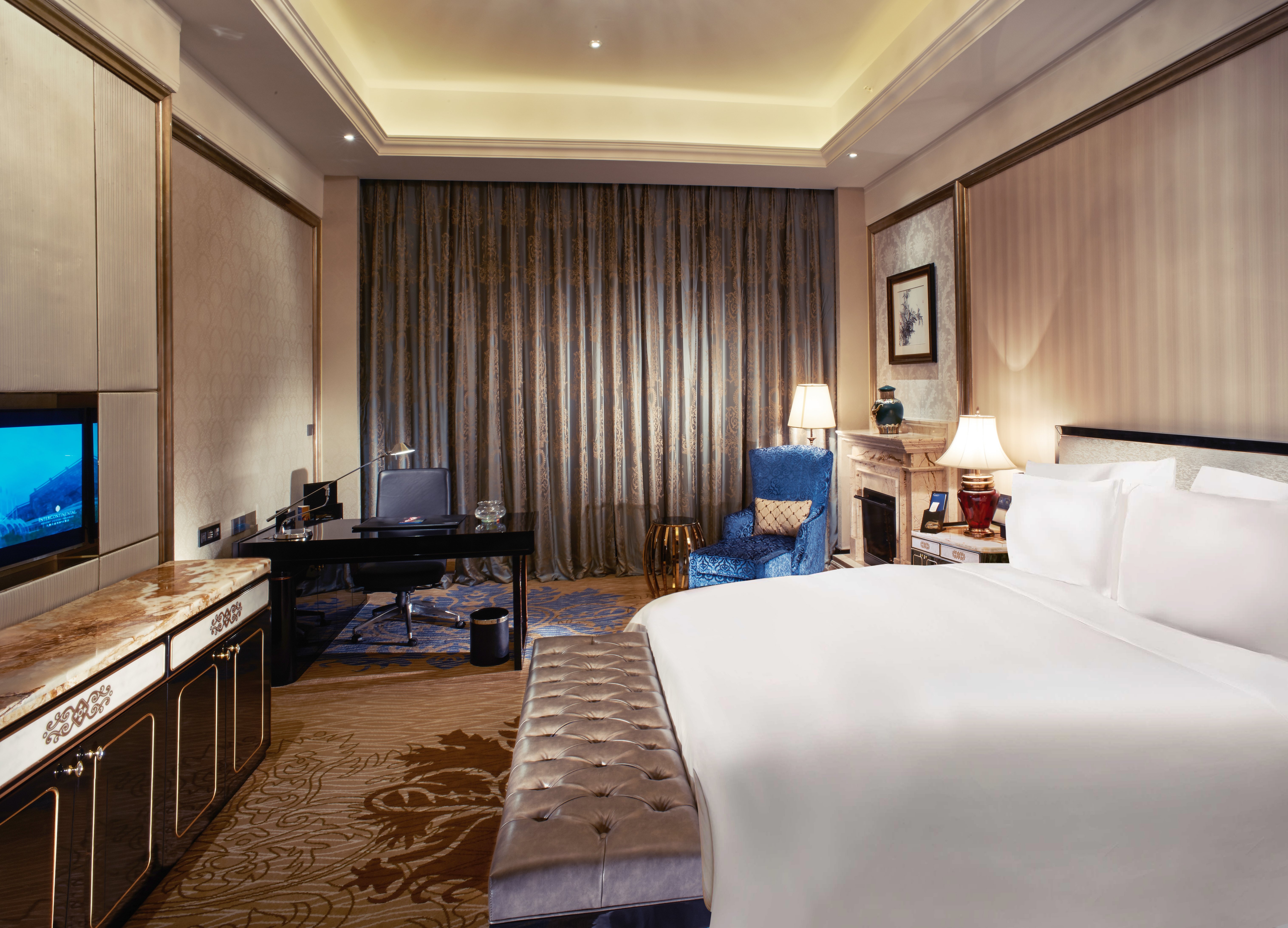Intercontinental Resort Lhasa Paradise 17/50