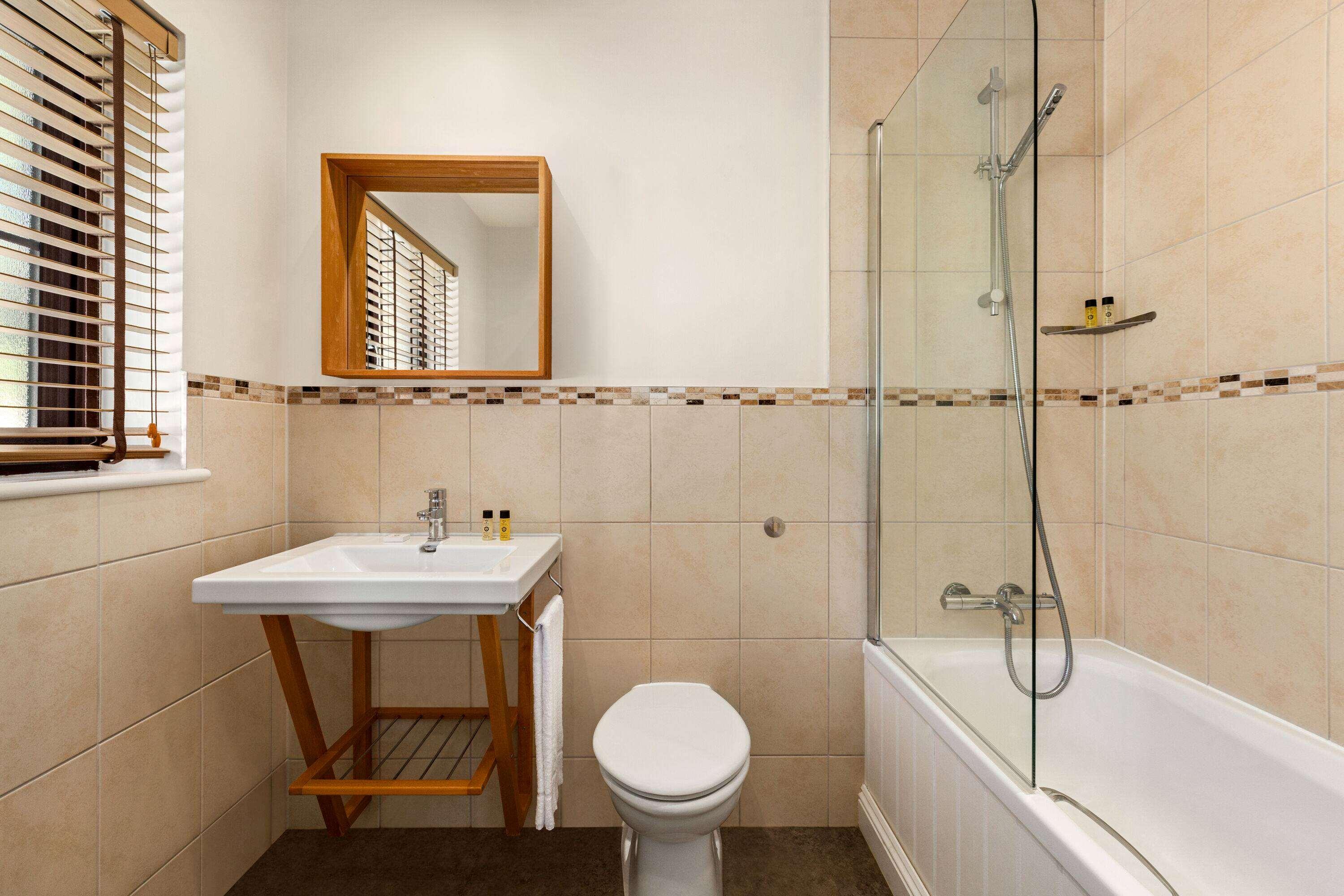 2 Bedrooms, Lodge, Terrace