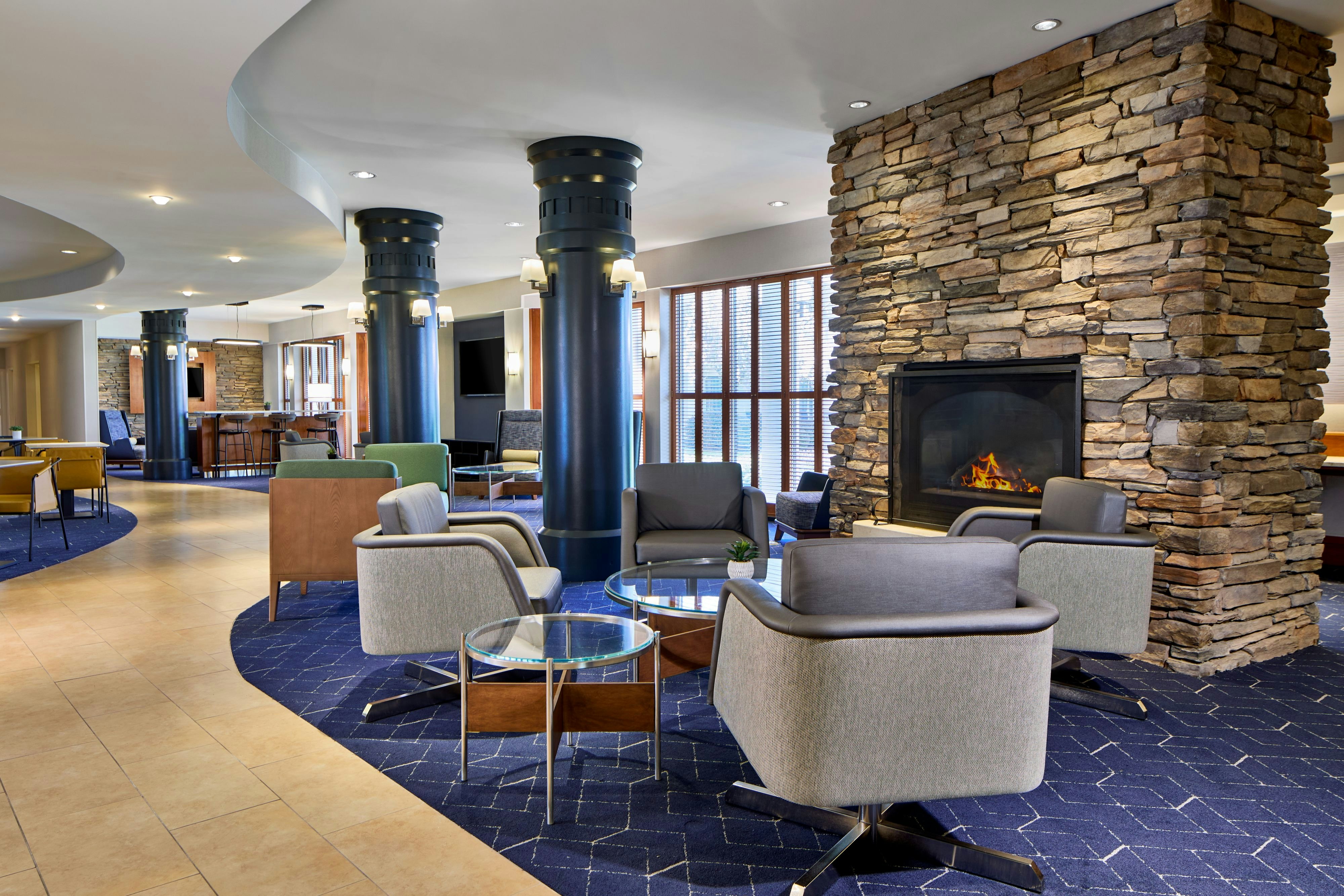 Courtyard By Marriott Rochester Brighton 35/38