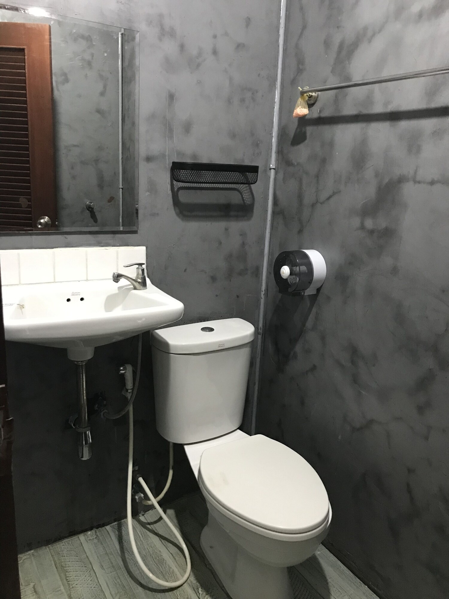 غرفة قياسية بسرير مزدوج، Retro Lanna Hostel Chiangmai 4/4