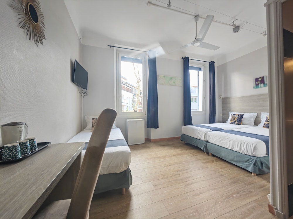 Classic, Triple, Hotel Les Lavandes 3/6