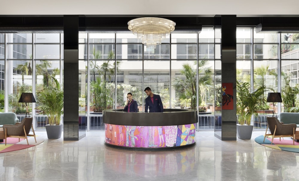 Aloft New Delhi Aerocity 4/35