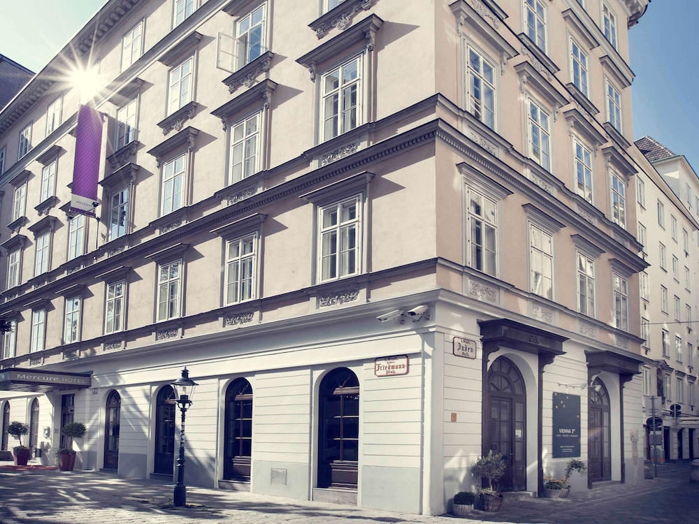Mercure Vienna First 74/78