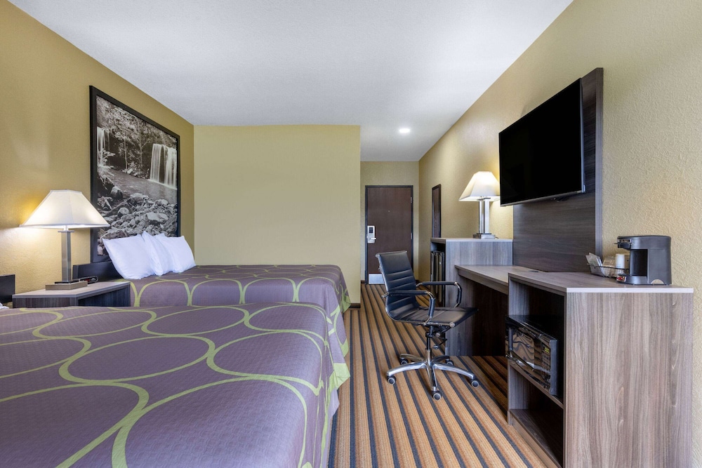 Upgrade, 2 Queen Beds
