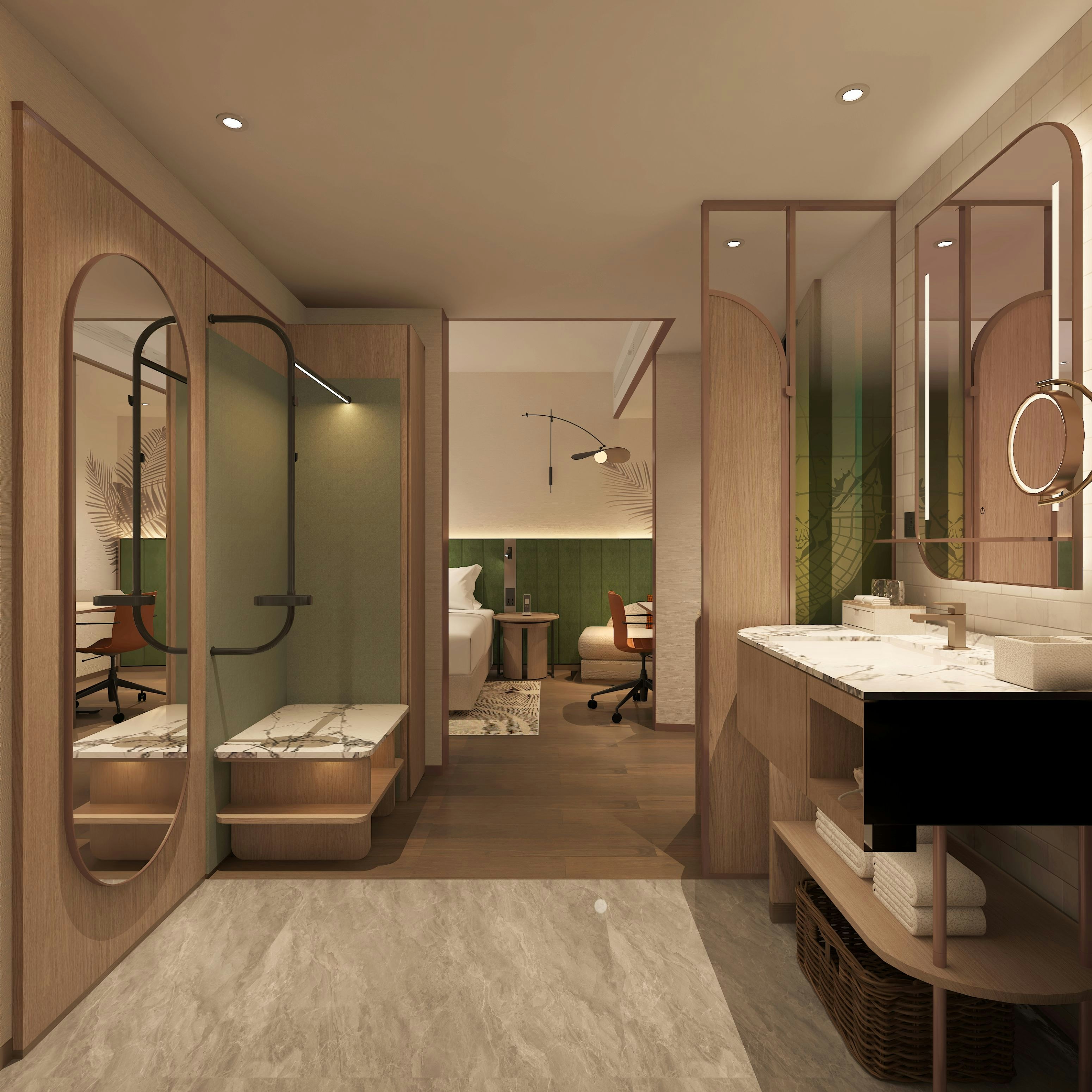 Hilton Garden Inn Nanchang Tengwang Pavilion 48/50