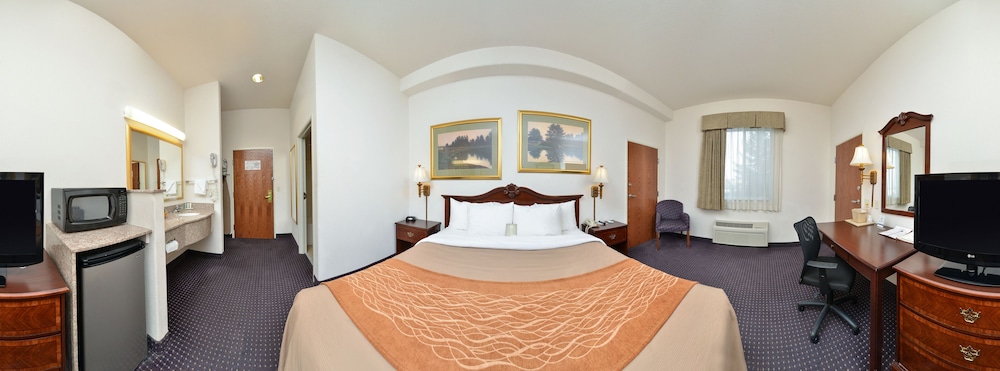 Comfort Inn and Suites Riverton 21/46