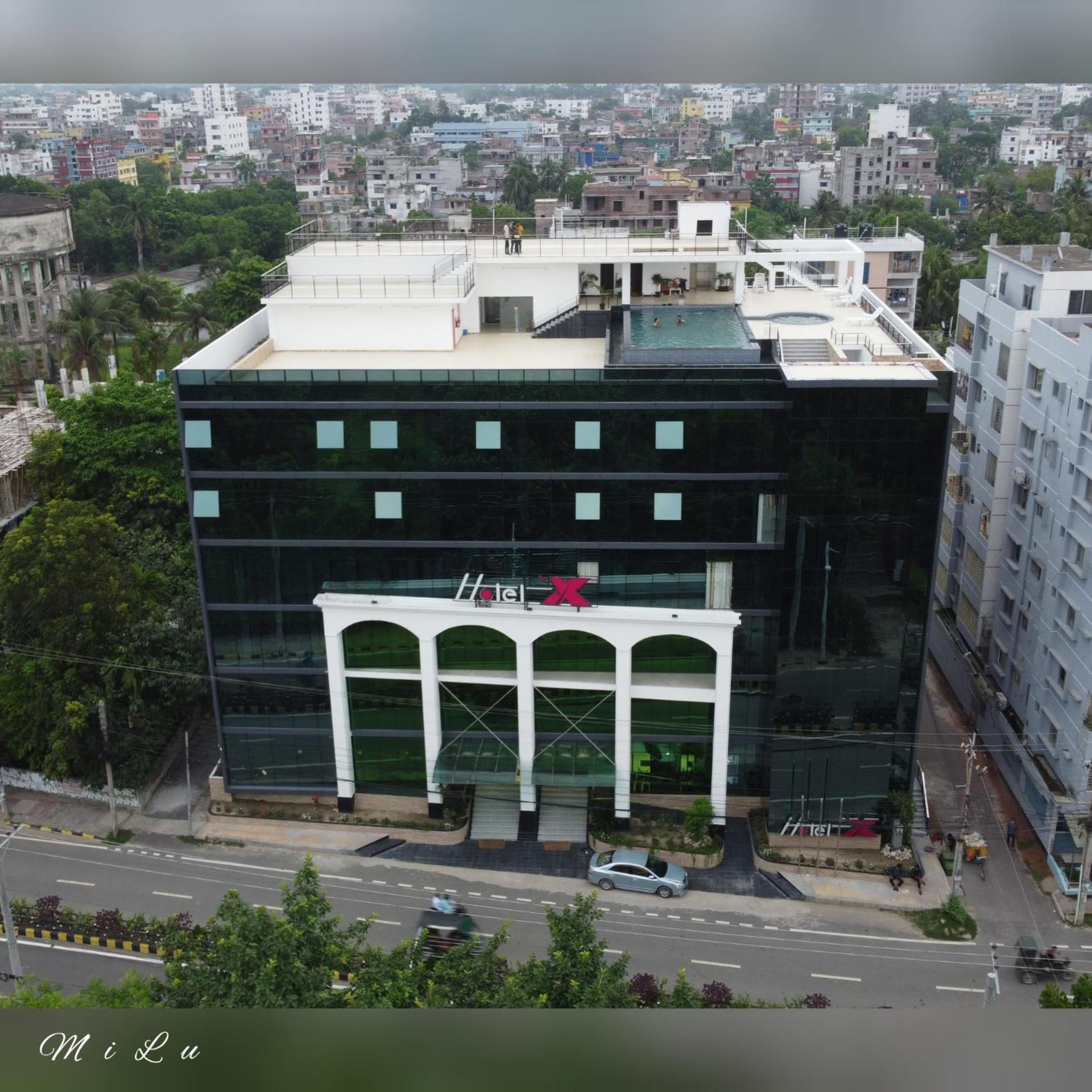 Hotel X Rajshahi in RAJSHAHI