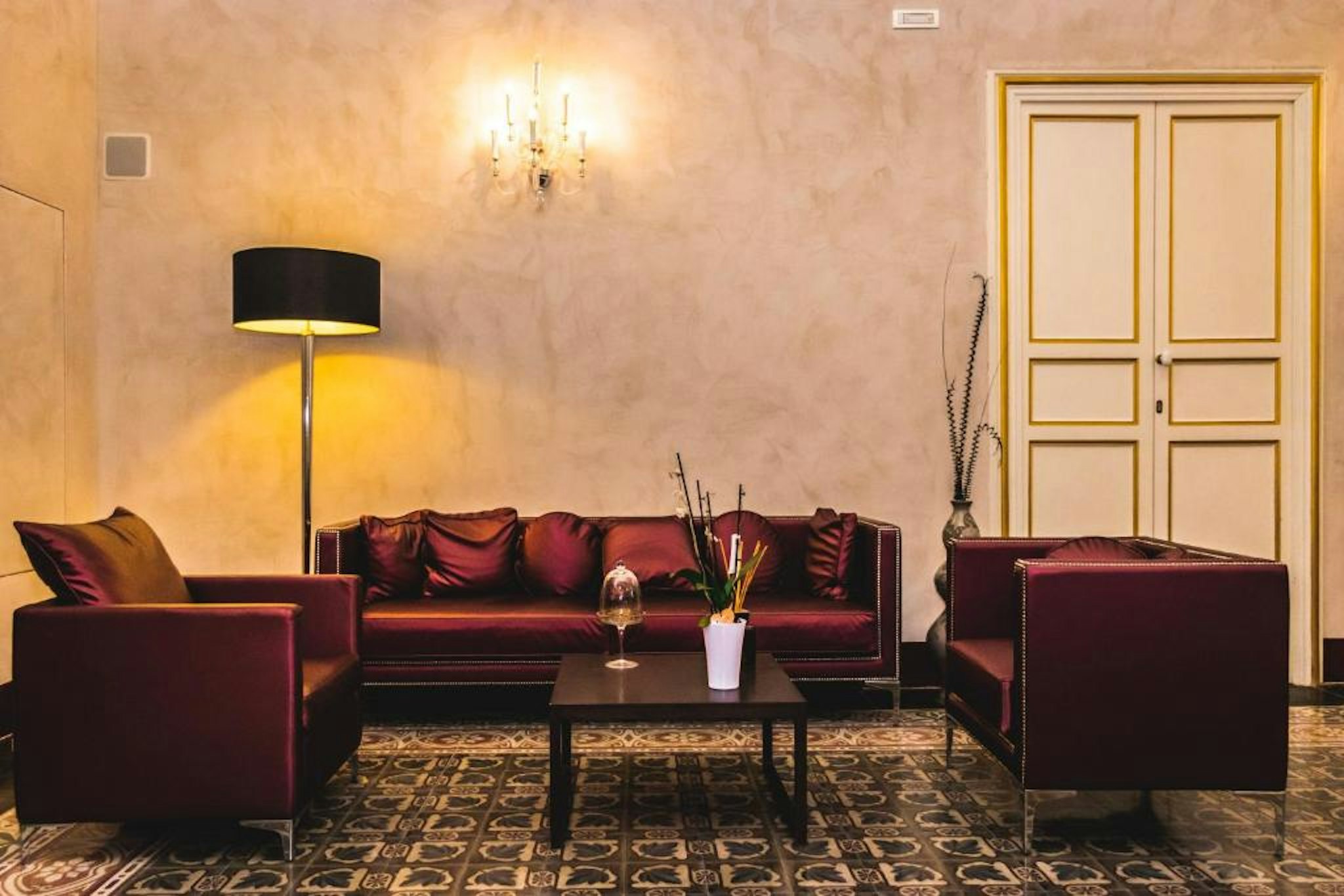 De Stefano Palace - Luxury Hotel 30/48