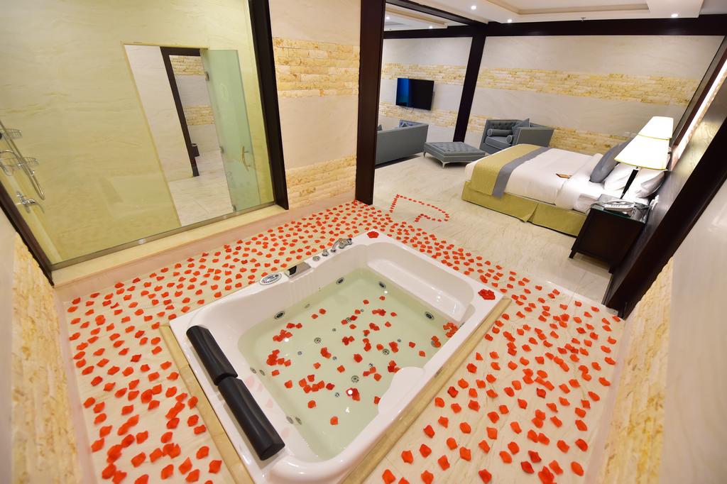 جناح ملكي، فندق أوليان(Diamond Hotel Riyadh) 2/2