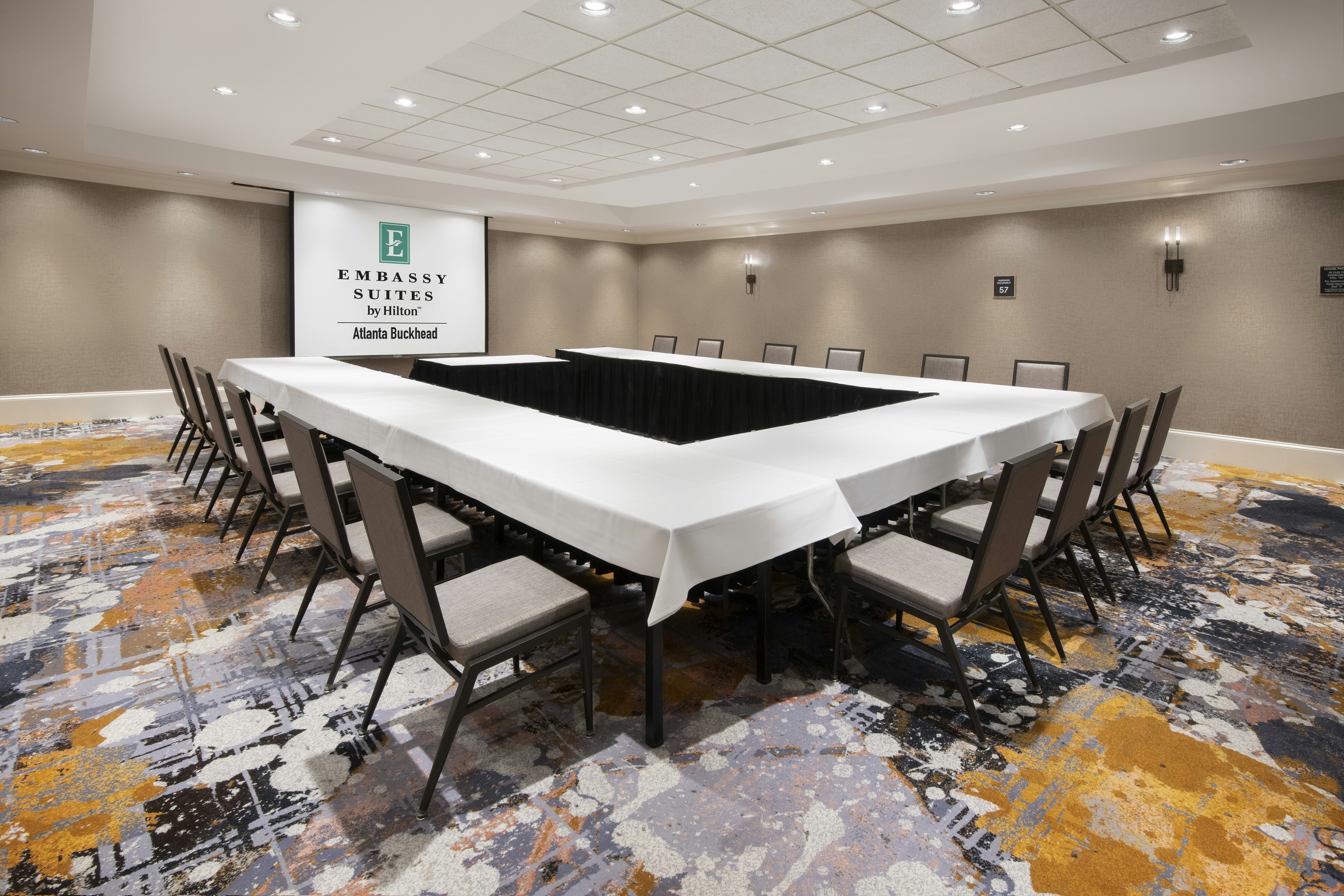Embassy Suites Atlanta Buckhead 51/56
