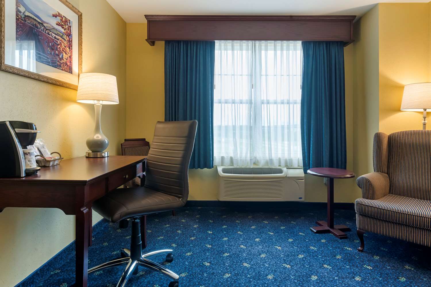 Best Western Plus Grand-Sault Hotel & Suites 14/26