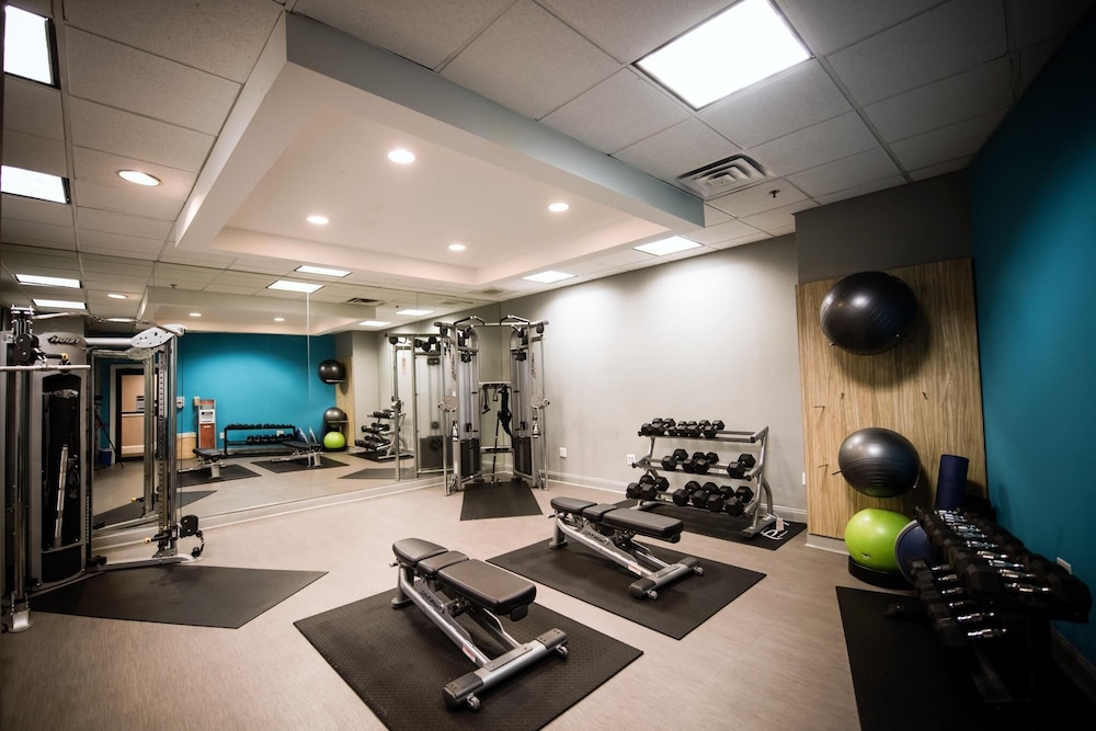 DoubleTree by Hilton Cherry Hill Philadelphia 18/46
