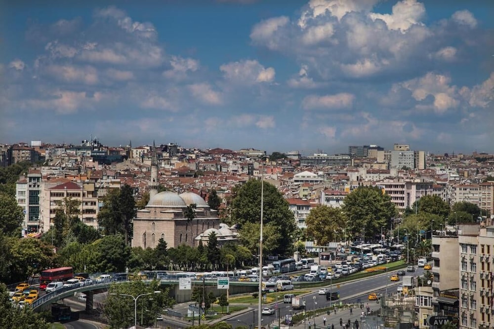 The Meretto Hotel Laleli 25/28