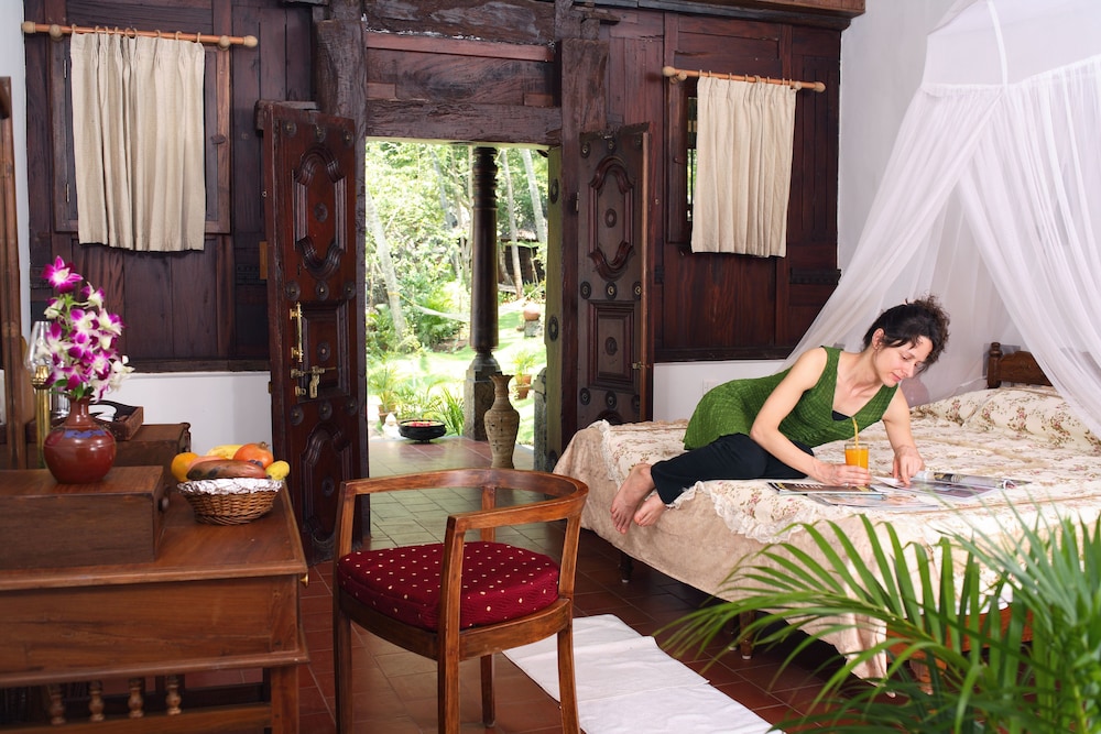 SOMATHEERAM AYURVEDA RESORT 20/38