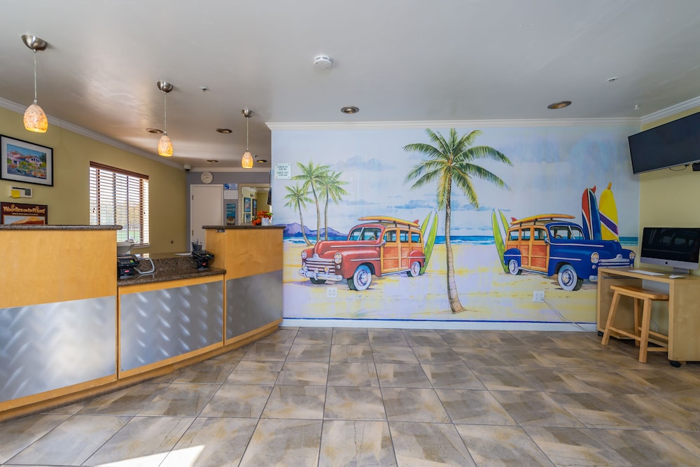 Ocean Pacific Lodge 7/40