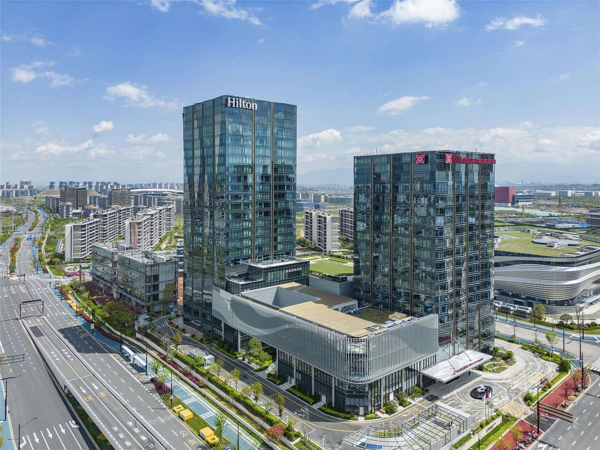 Hilton Garden Inn Quzhou 7/56