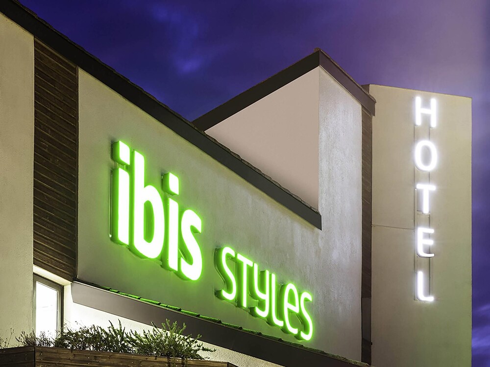 Hotel Ibis Styles Niort Poitou Charentes 1/28