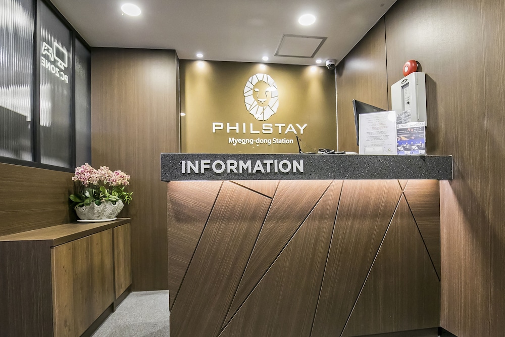 Philstay Myeongdong Station - Hostel 12/66