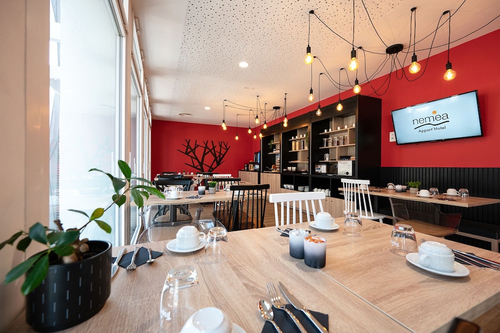 Nemea Appart Hotel Coliseum Amiens Centre 55/64