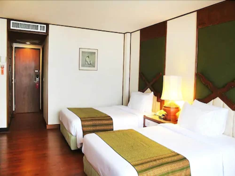 Chiang Mai Orchid Hotel 17/64