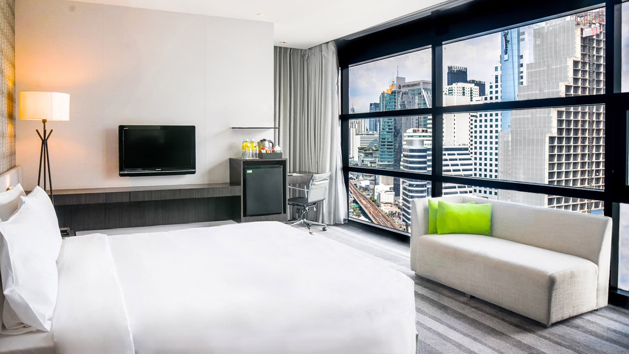rooms