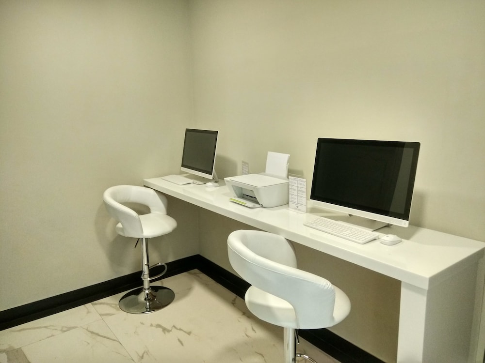 work area