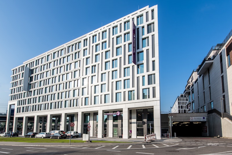 Premier Inn Stuttgart City Centre Hotel 23/24